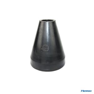DYSZA GUMOWA 6"